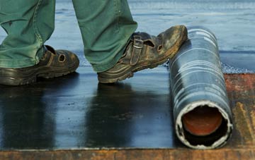 types of Llanharry felt roof