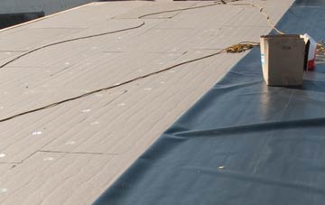 disadvantages of Llanharry flat roof insulation