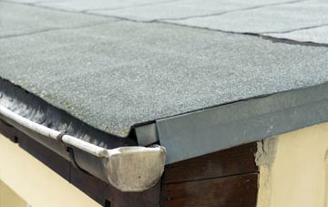 repair or replace Llanharry flat roofing?